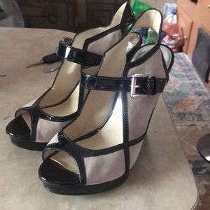 Michael kors high heels